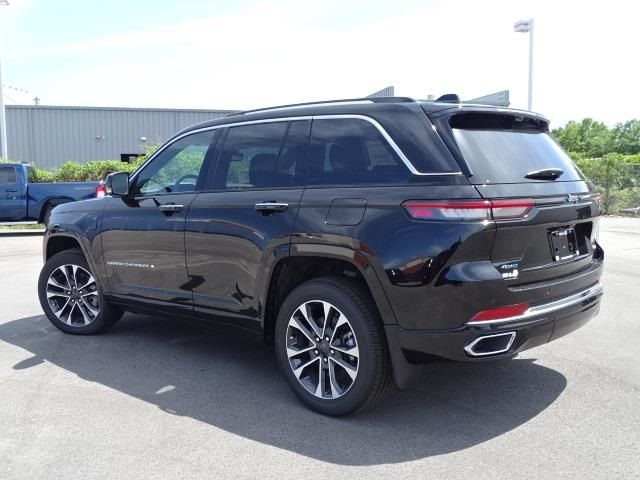 2023 Jeep Grand Cherokee 4xe Overland