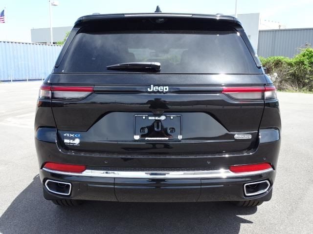 2023 Jeep Grand Cherokee 4xe Overland