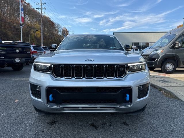 2023 Jeep Grand Cherokee 4xe Overland