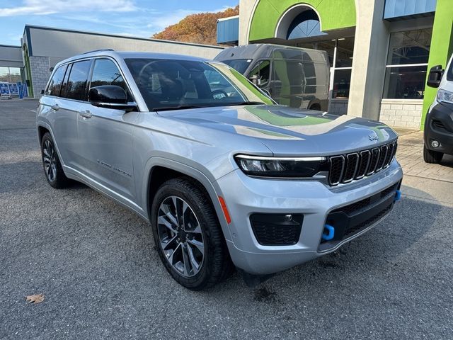 2023 Jeep Grand Cherokee 4xe Overland