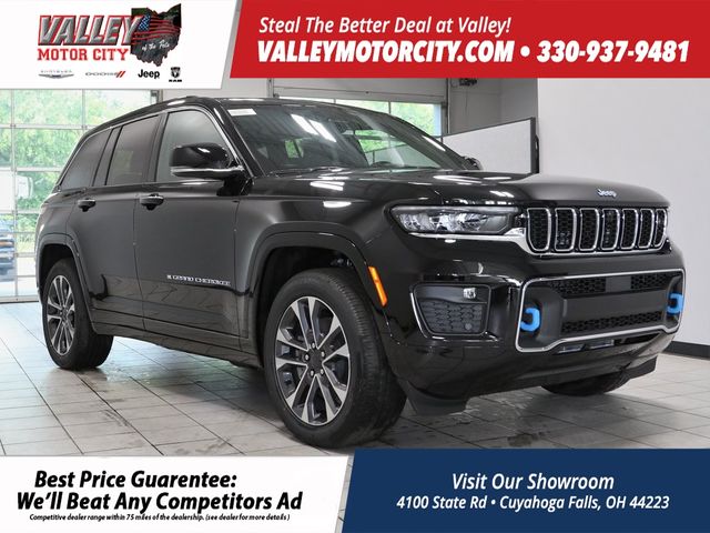 2023 Jeep Grand Cherokee 4xe Overland