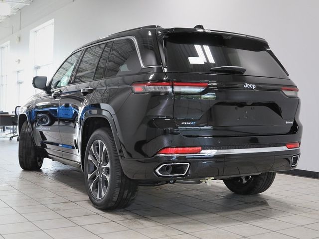 2023 Jeep Grand Cherokee 4xe Overland