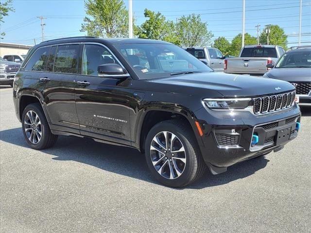 2023 Jeep Grand Cherokee 4xe Overland