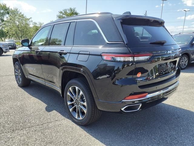 2023 Jeep Grand Cherokee 4xe Overland