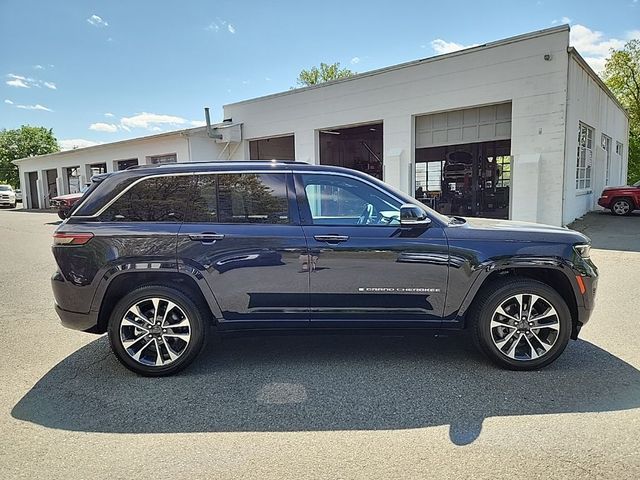 2023 Jeep Grand Cherokee 4xe Overland