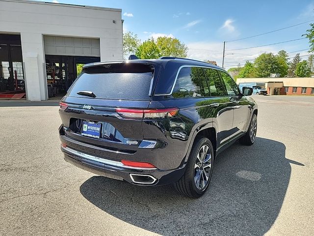 2023 Jeep Grand Cherokee 4xe Overland