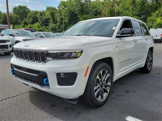 2023 Jeep Grand Cherokee 4xe Overland