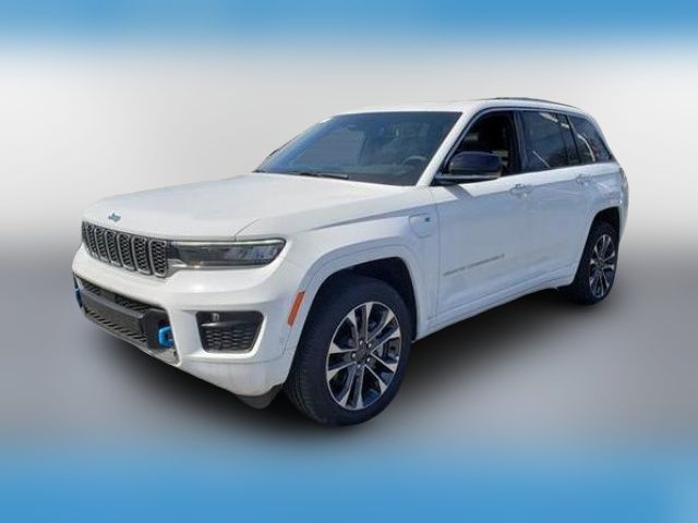 2023 Jeep Grand Cherokee 4xe Overland