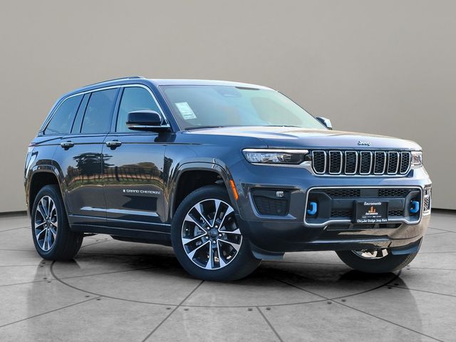 2023 Jeep Grand Cherokee 4xe Overland