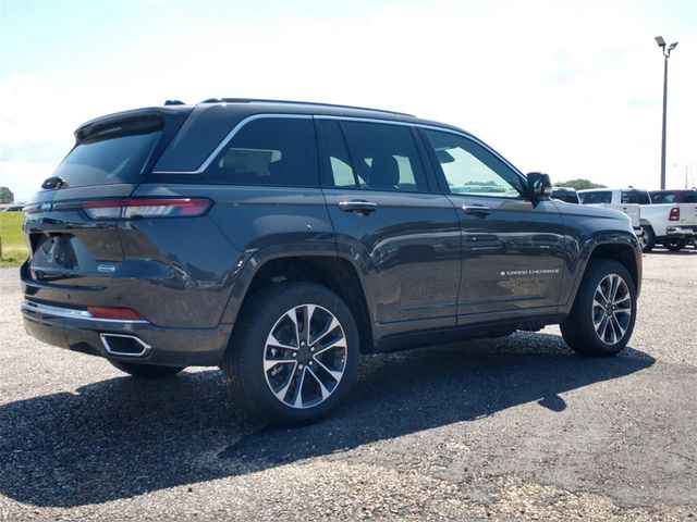 2023 Jeep Grand Cherokee 4xe Overland