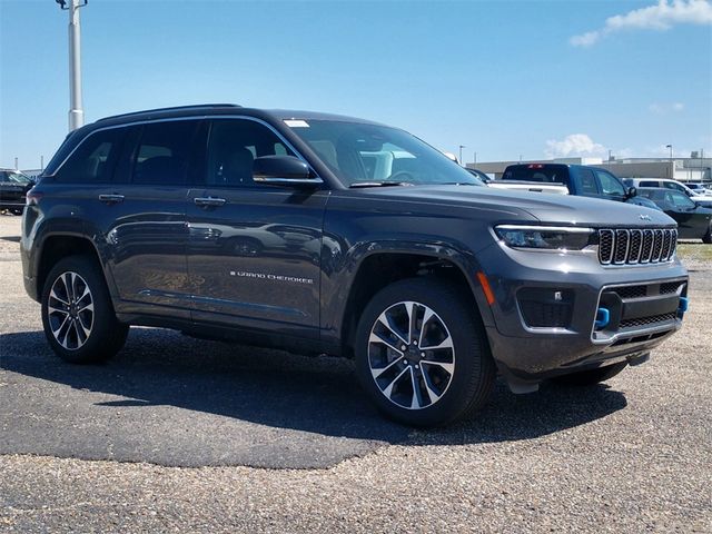 2023 Jeep Grand Cherokee 4xe Overland