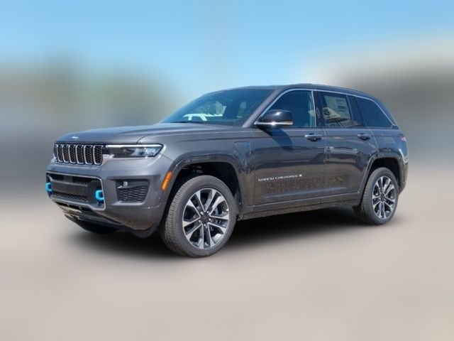 2023 Jeep Grand Cherokee 4xe Overland