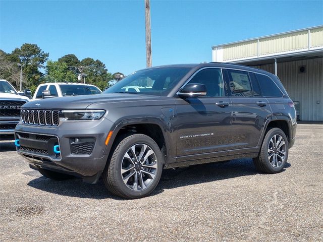 2023 Jeep Grand Cherokee 4xe Overland