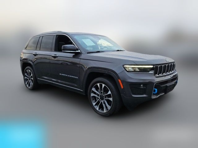 2023 Jeep Grand Cherokee 4xe Overland