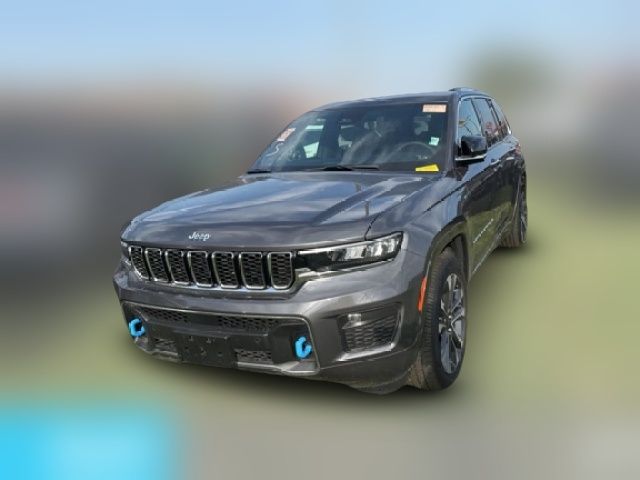 2023 Jeep Grand Cherokee 4xe Overland