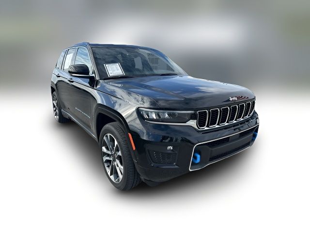 2023 Jeep Grand Cherokee 4xe Overland