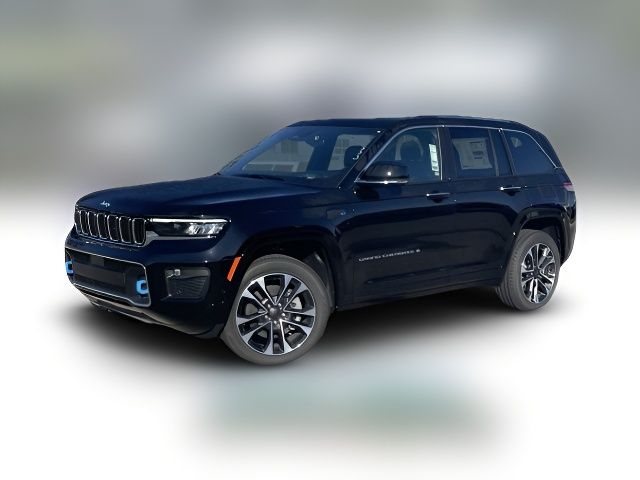 2023 Jeep Grand Cherokee 4xe Overland