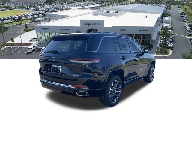 2023 Jeep Grand Cherokee 4xe Overland