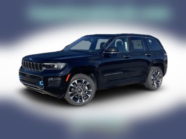 2023 Jeep Grand Cherokee 4xe Overland