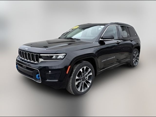 2023 Jeep Grand Cherokee 4xe Overland