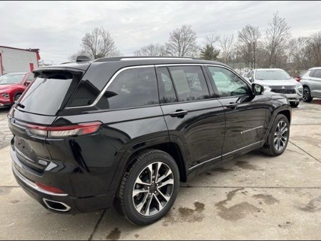 2023 Jeep Grand Cherokee 4xe Overland