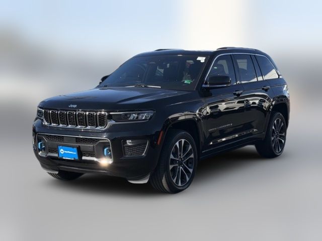 2023 Jeep Grand Cherokee 4xe Overland