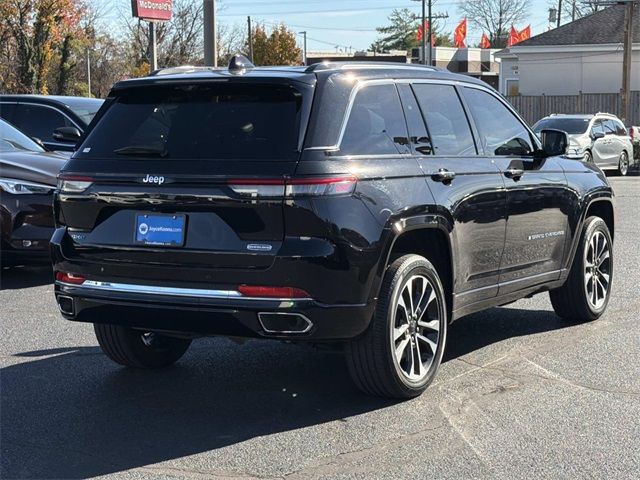 2023 Jeep Grand Cherokee 4xe Overland