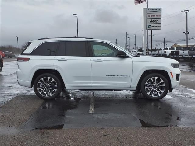 2023 Jeep Grand Cherokee 4xe Overland