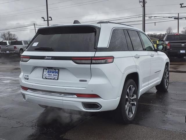 2023 Jeep Grand Cherokee 4xe Overland