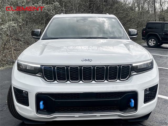 2023 Jeep Grand Cherokee 4xe Overland