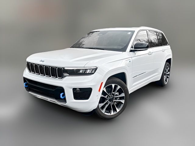 2023 Jeep Grand Cherokee 4xe Overland