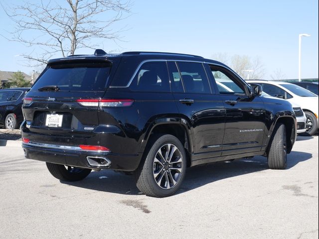 2023 Jeep Grand Cherokee 4xe Overland