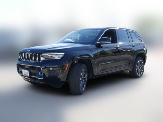 2023 Jeep Grand Cherokee 4xe Overland