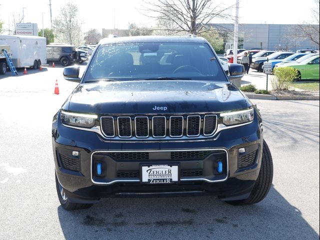 2023 Jeep Grand Cherokee 4xe Overland