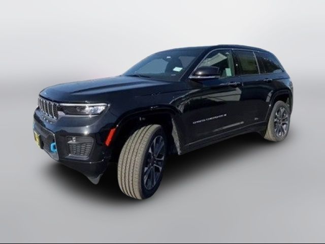 2023 Jeep Grand Cherokee 4xe Overland