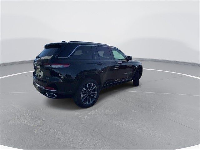 2023 Jeep Grand Cherokee 4xe Overland