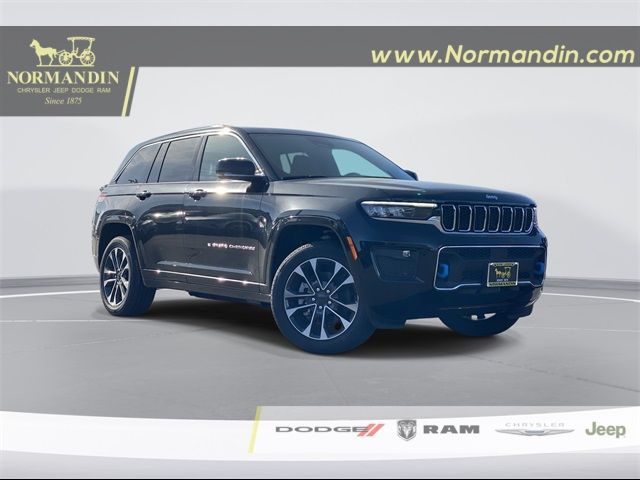 2023 Jeep Grand Cherokee 4xe Overland