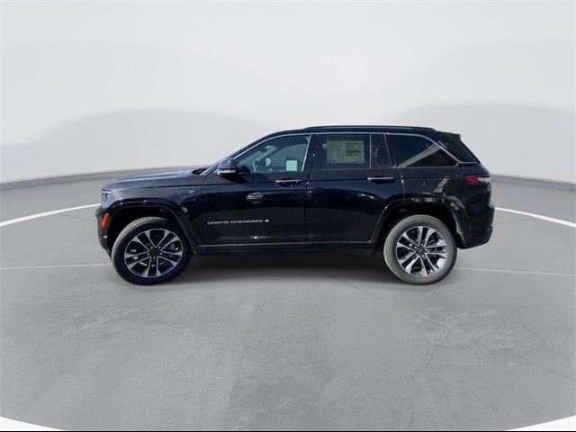 2023 Jeep Grand Cherokee 4xe Overland