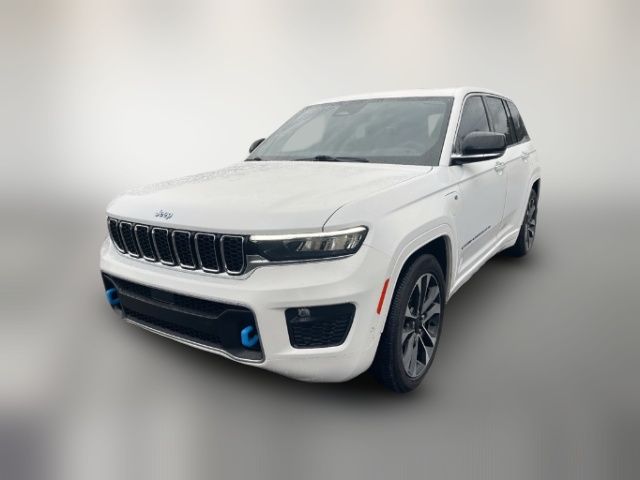 2023 Jeep Grand Cherokee 4xe Overland