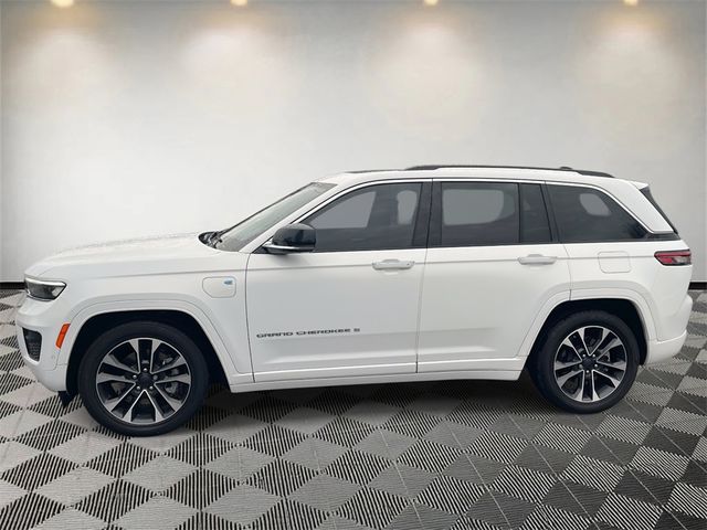 2023 Jeep Grand Cherokee 4xe Overland