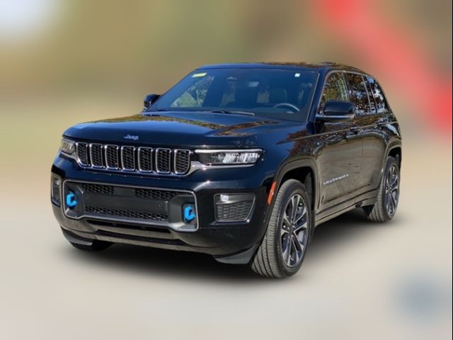 2023 Jeep Grand Cherokee 4xe Overland