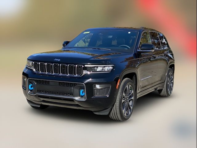 2023 Jeep Grand Cherokee 4xe Overland