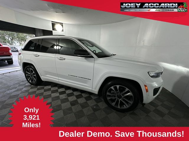 2023 Jeep Grand Cherokee 4xe Overland