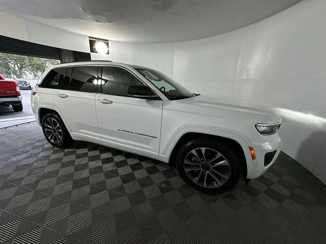 2023 Jeep Grand Cherokee 4xe Overland