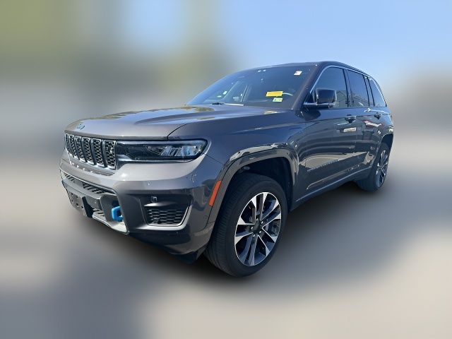 2023 Jeep Grand Cherokee 4xe Overland