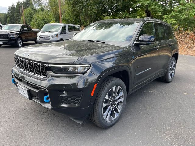 2023 Jeep Grand Cherokee 4xe Overland