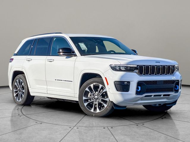 2023 Jeep Grand Cherokee 4xe Overland