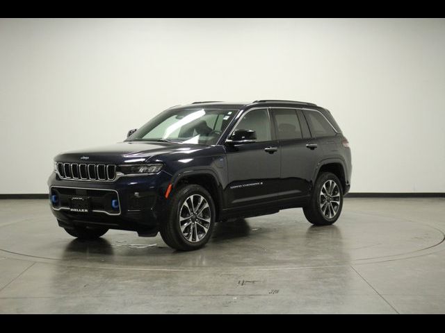 2023 Jeep Grand Cherokee 4xe Overland