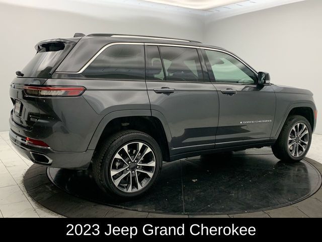 2023 Jeep Grand Cherokee 4xe Overland