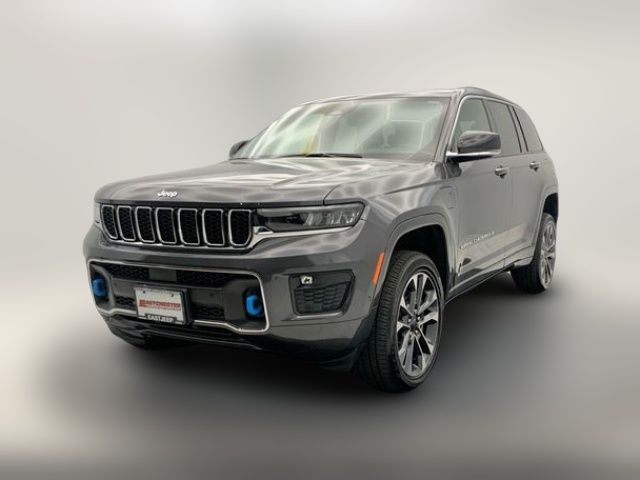 2023 Jeep Grand Cherokee 4xe Overland